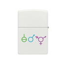 Zippo Feuerzeug - LGBTQ+
