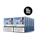 Lost Mary TAPPO CP Prefilled Pod - Cranberry Grape (Preiselbeere, Traube) - 20mg - 2er Set