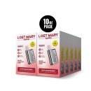 Lost Mary TAPPO CP Basisgerät - Silver Stainless Steel (silber Edelstahl)