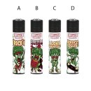 Clipper Large BROCCOLI alle 4