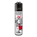 Clipper Large IN LOVE D