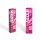 Gizeh Pink King Size Slim + Active Filter Pink 6mm, 34 Blatt + 16 Tips