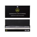 Healthygarden "Black & White" Ultra Thin, Long Size; 32 Paper + 32 Tips