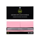 Healthygarden"Pink" Ultra Thin, Long Size; 32 Paper + 32 Tips