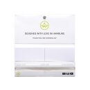 Healthygarden "Weiß" Ultra Thin, Long Size, 32 Paper + 32 Tips