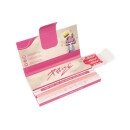 12 Stück PURIZE PapersnTips pink, 16  XTRA Slim Size...