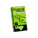 Hybrid Supreme 33  Aktivkohlefilter + 4m Rollenpapier