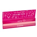 Choosypapers King Size Slim "50 Shades of Pink", 108x44mm, je 32 Blatt