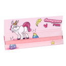 Choosypapers King Size Slim "Puking Unicorn", 108x44mm, je 32 Blatt