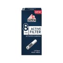 Gizeh Active Filter Aktiv-Kohle 8mm