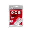 OCB Filter Slim Long 6mm, Beutel mit 100 Filter