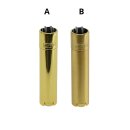 Clipper Metal Gold in einer Geschenkbox alle 2