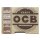 OCB kurz Craft Ungebleicht doppelt; 1x Box mit 100 Blatt