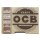 OCB kurz Craft Ungebleicht doppelt; 1x Box mit 100 Blatt