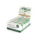 24 Stück PURIZE Brown, "Glück auf...