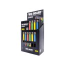 FIRE-BOARD® - Display for 24 Clipper-Feuerzeuge