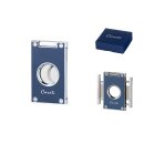 Zigarrenabschneider "Caseti" graublau, 2...