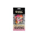 G-ROLLZ 4x "Russian Cream" Flavored Hemp Wraps...