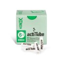 actiTube Aktivkohlefilter 6mm EXTRA SLIM Konik; 50er Pack