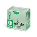 actiTube Aktivkohlefilter 6mm EXTRA SLIM Konik; 50er Pack