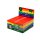 50 Stück PURIZE "Rainbow" King Size Slim Papers