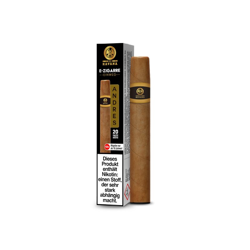 elfbar elfa master akku CIGAR VAPE POD SYSTEM XO HAVANA main image 0