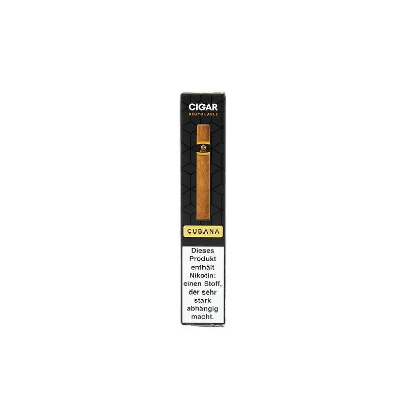 elfbar elfa master akku XO Havana Cigar Disposable Vape Kit 600 Puffs 2ml main image 0