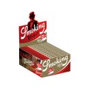 Smoking King Size Gold 33 Blatt + Tips