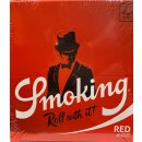 Smoking King Size Red 33 Blatt