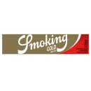 Smoking King Size Gold 33 Blatt