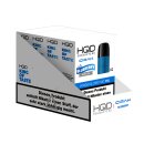 HQD Cirak Pod - Blueberry (Blaubeere) - 18mg - 600 Züge - 2er Set