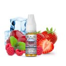 ELFBAR Elfliq - Strawberry Raspberry Cherry Ice (Erd- u....