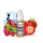 ELFBAR Elfliq - Strawberry Raspberry Cherry Ice (Erd- u. Himbeere, Kirsche, Ice) - Liquid - 10 mg/ml - 10 ml