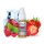 ELFBAR Elfliq - Strawberry Raspberry Cherry Ice (Erd- u. Himbeere, Kirsche, Ice) - Liquid - 20 mg/ml - 10 ml