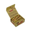 RAW Rolls + Prerolled Tips Masterpiece, 3 Meter + Filter...