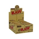 RAW Rolls + Prerolled Tips Masterpiece, 3 Meter + Filter Tips