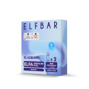ELFBAR ELFA Prefilled Pod - Blueberry (Blaubeere) - 0mg -...