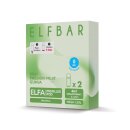 ELFBAR ELFA Prefilled Pod - Kiwi Passionfruit Guava...