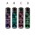 Clipper Large LEAVES SLOGANS alle 4