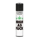 Clipper Large WEED SLOGAN 15 B