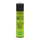 Clipper Large WEED SLOGAN 15 D