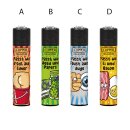 Clipper Large PASST! alle 4