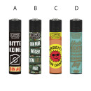 Clipper Large ANTI ARBEIT alle 4