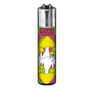 Clipper Large NEON SHROOMS D