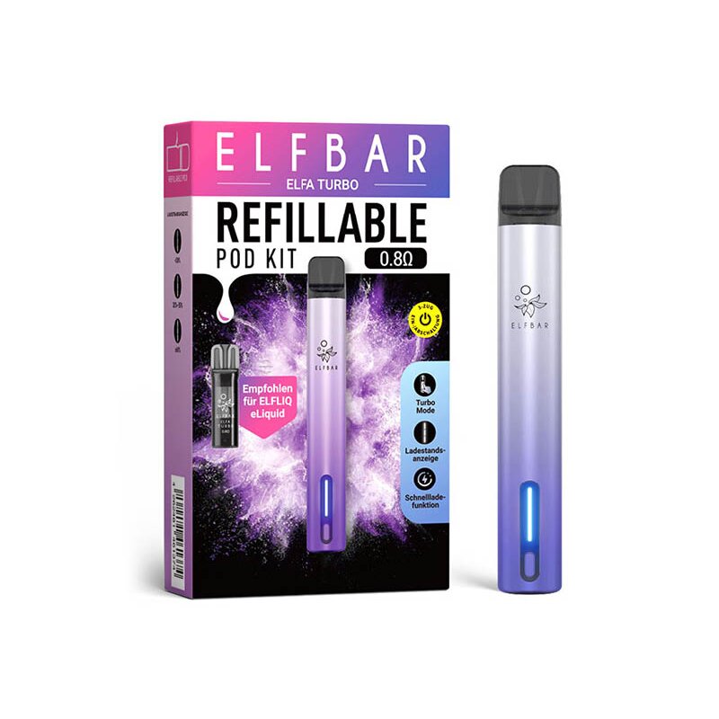ELFBAR Turbo