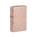 Zippo Feuerzeug - Vine and Leaves Design