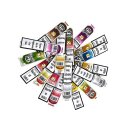Blunt Wrap Double Platinum MIX  (25x2er Pack)