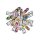Blunt Wrap Double Platinum MIX  (25x2er Pack)