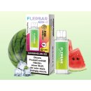 Flerbar Pods - Watermelon Ice (Wassermelone Eis) - 20mg -...