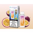 Flerbar Pods - Passion Fruit (Passionsfrucht) - 20mg -...